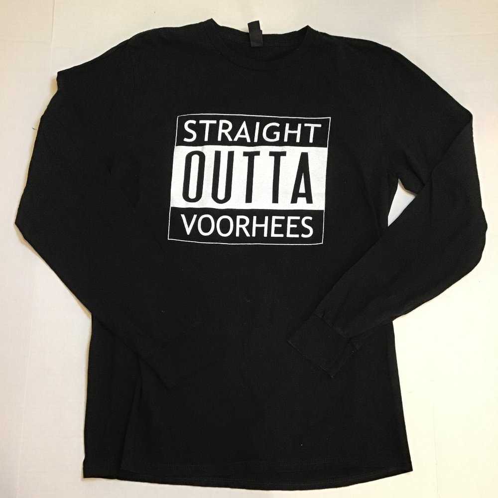 The Concert Tee Men's Long Sleeve T-Shirt Size L